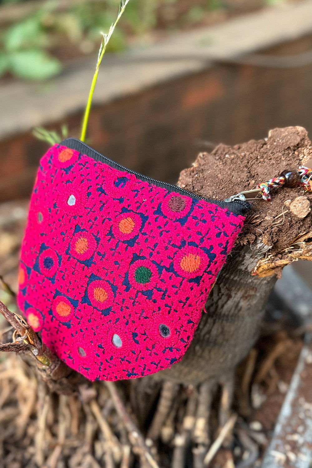 Banjara Small Pouch