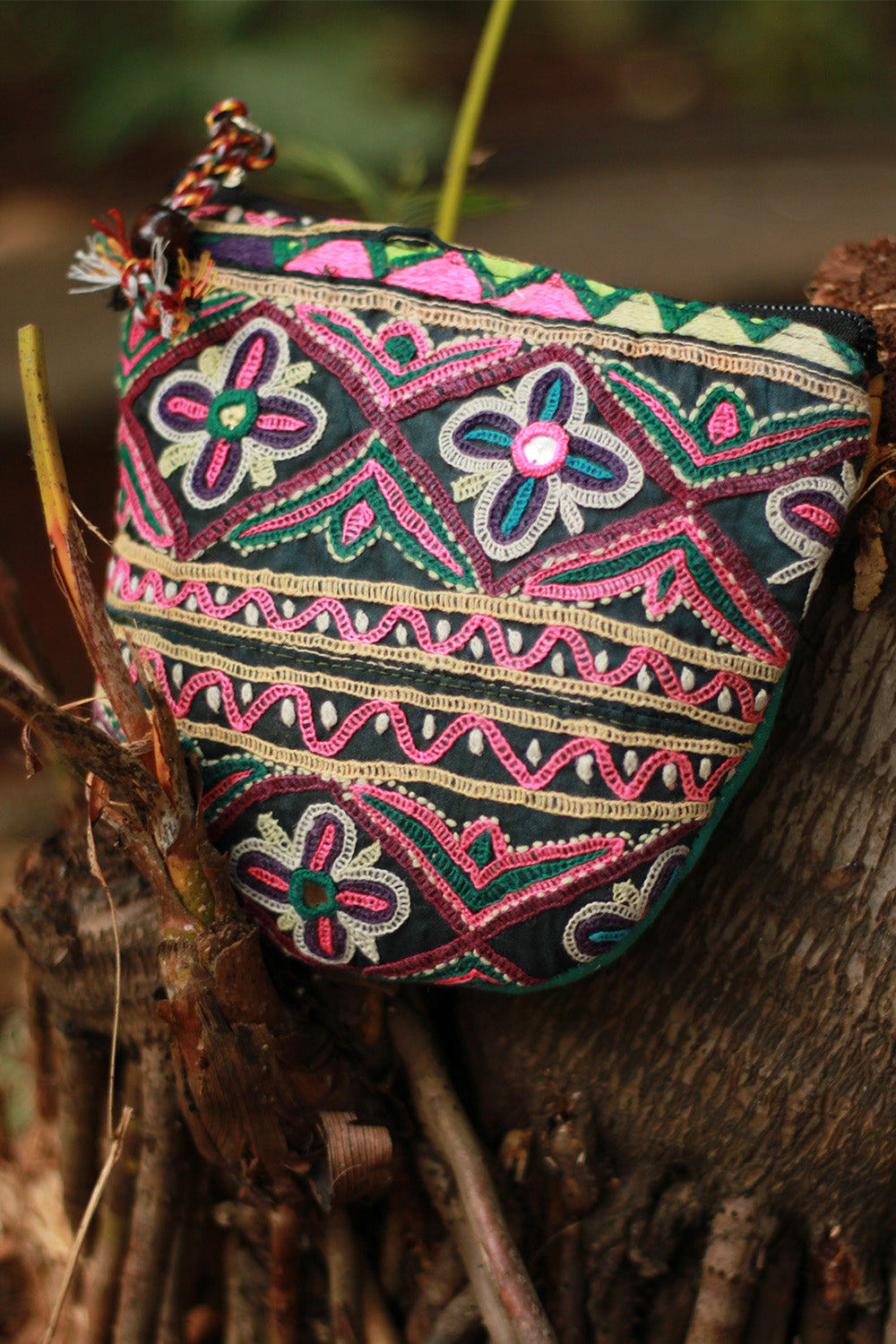 Banjara Small Pouch