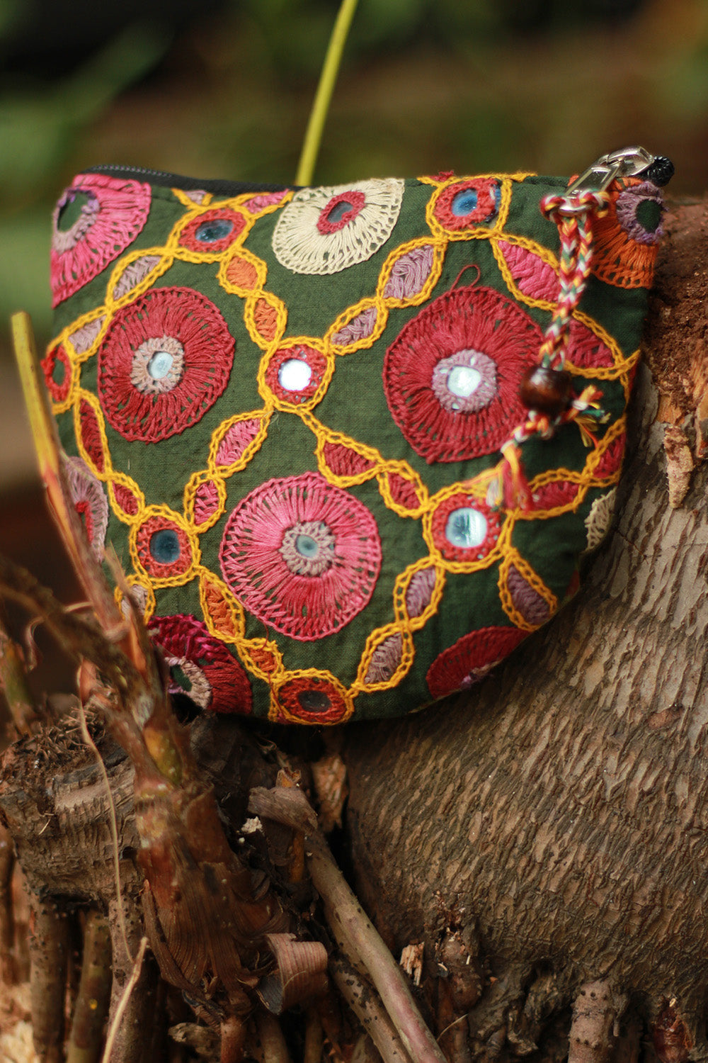 Banjara Small Pouch