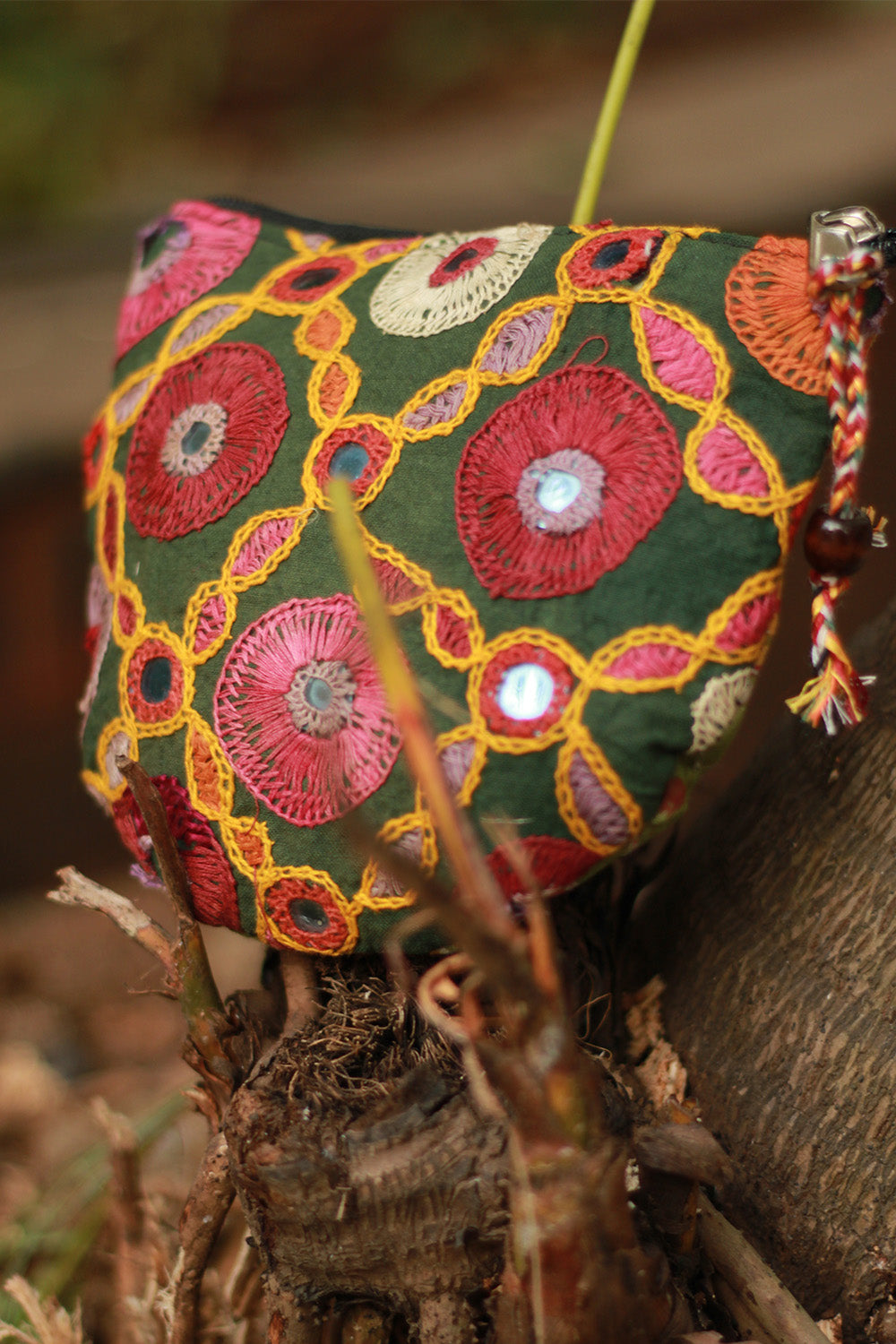 Banjara Small Pouch