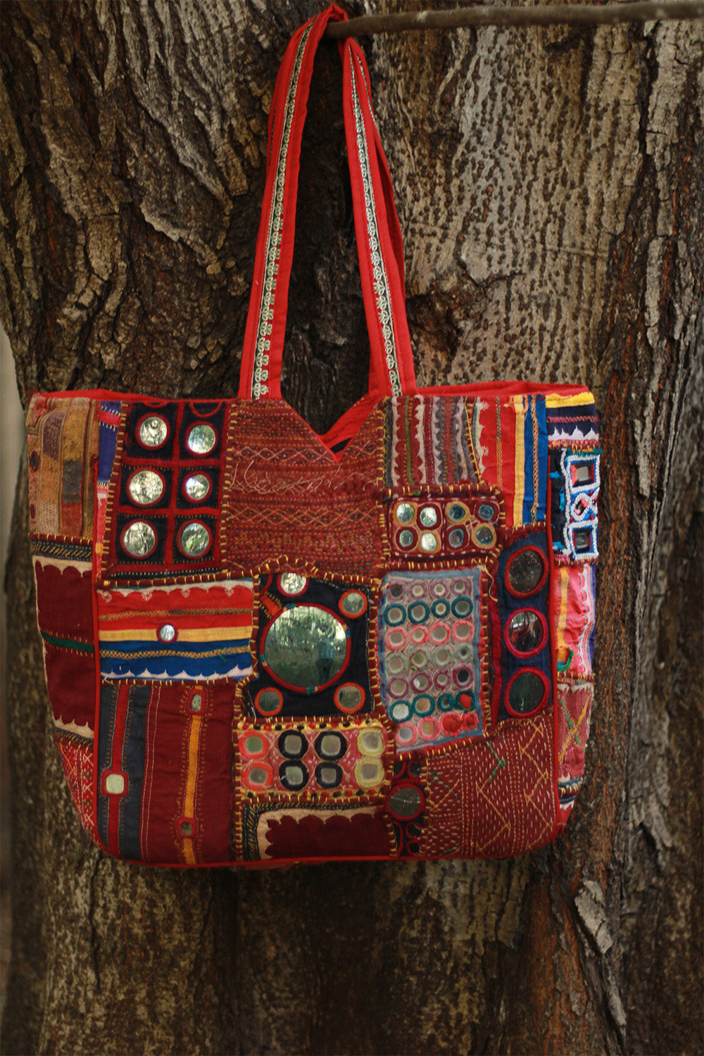 Banjara Tote Bag