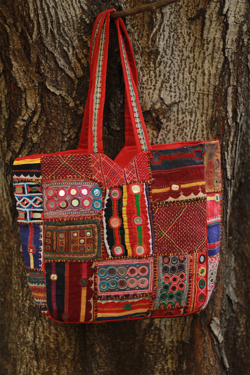 Banjara Tote Bag