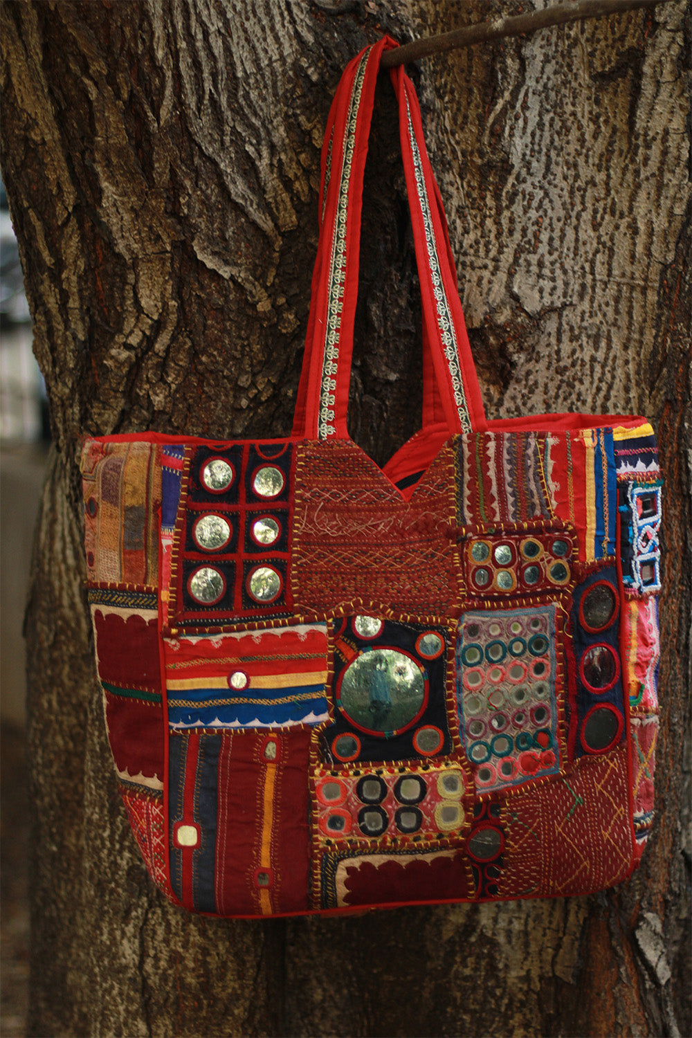 Banjara Tote Bag