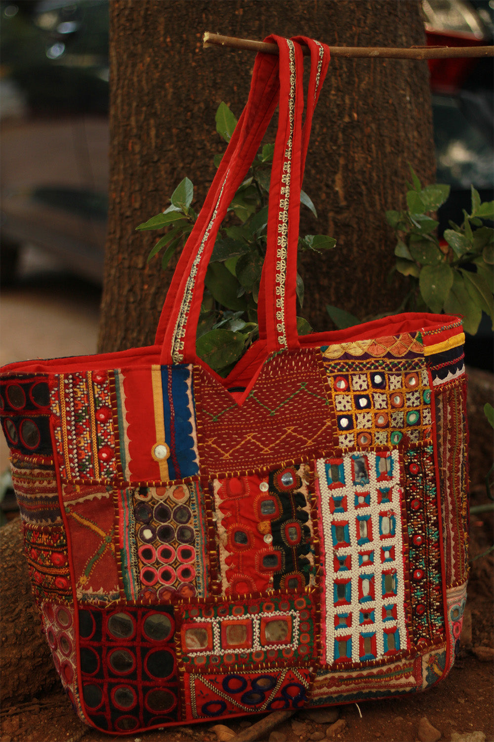 Banjara Tote Bag