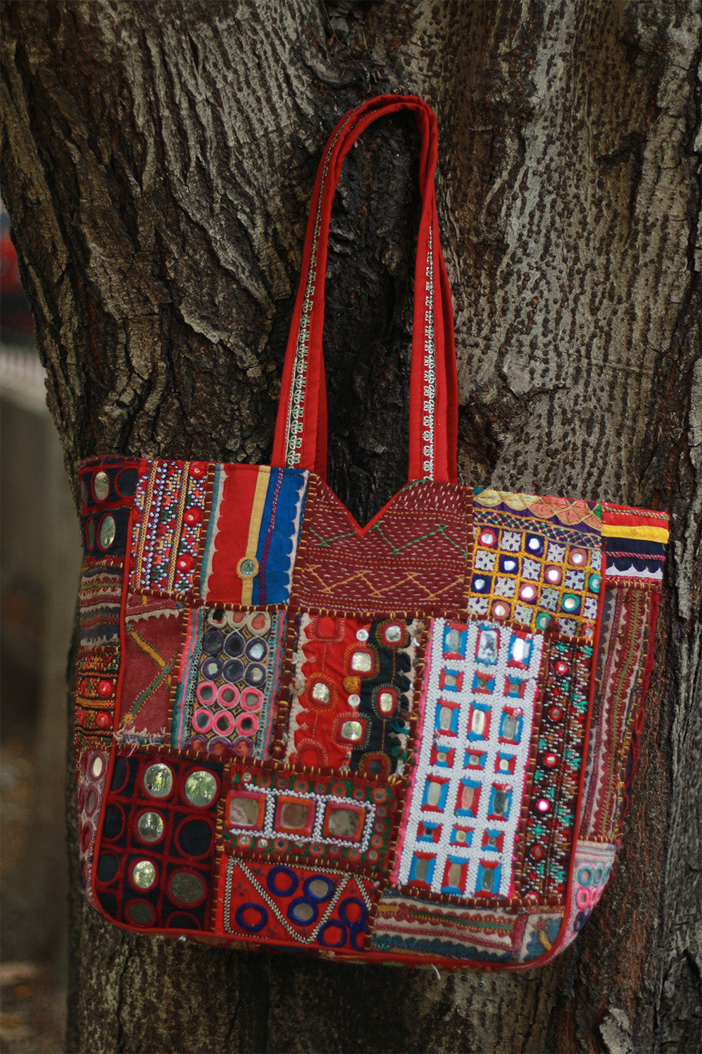 Banjara Tote Bag