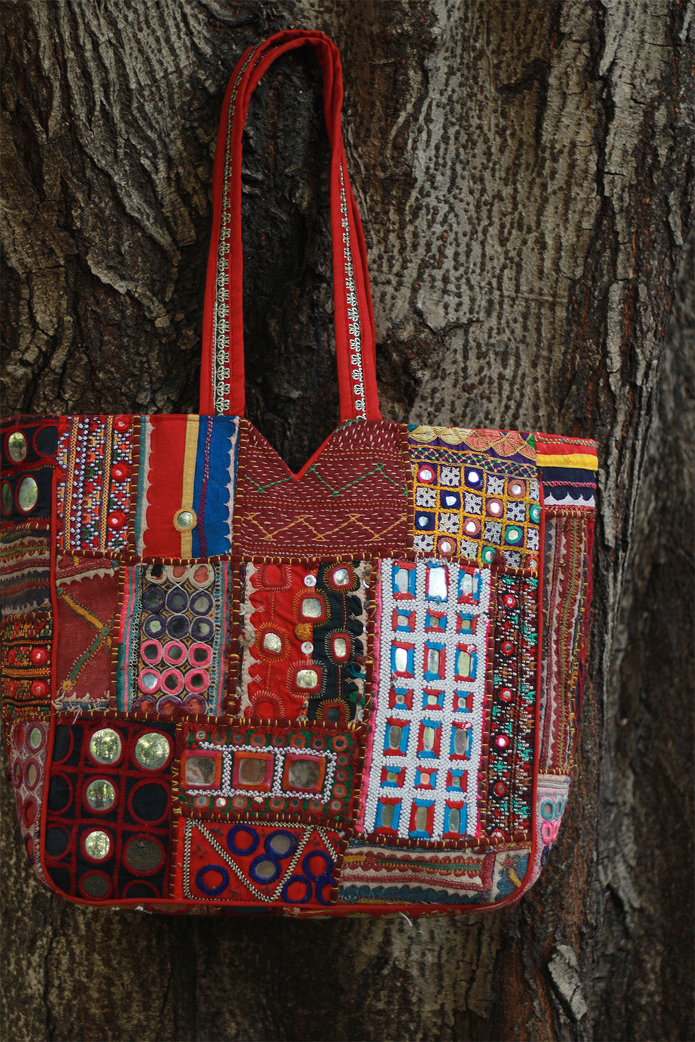 Banjara Tote Bag