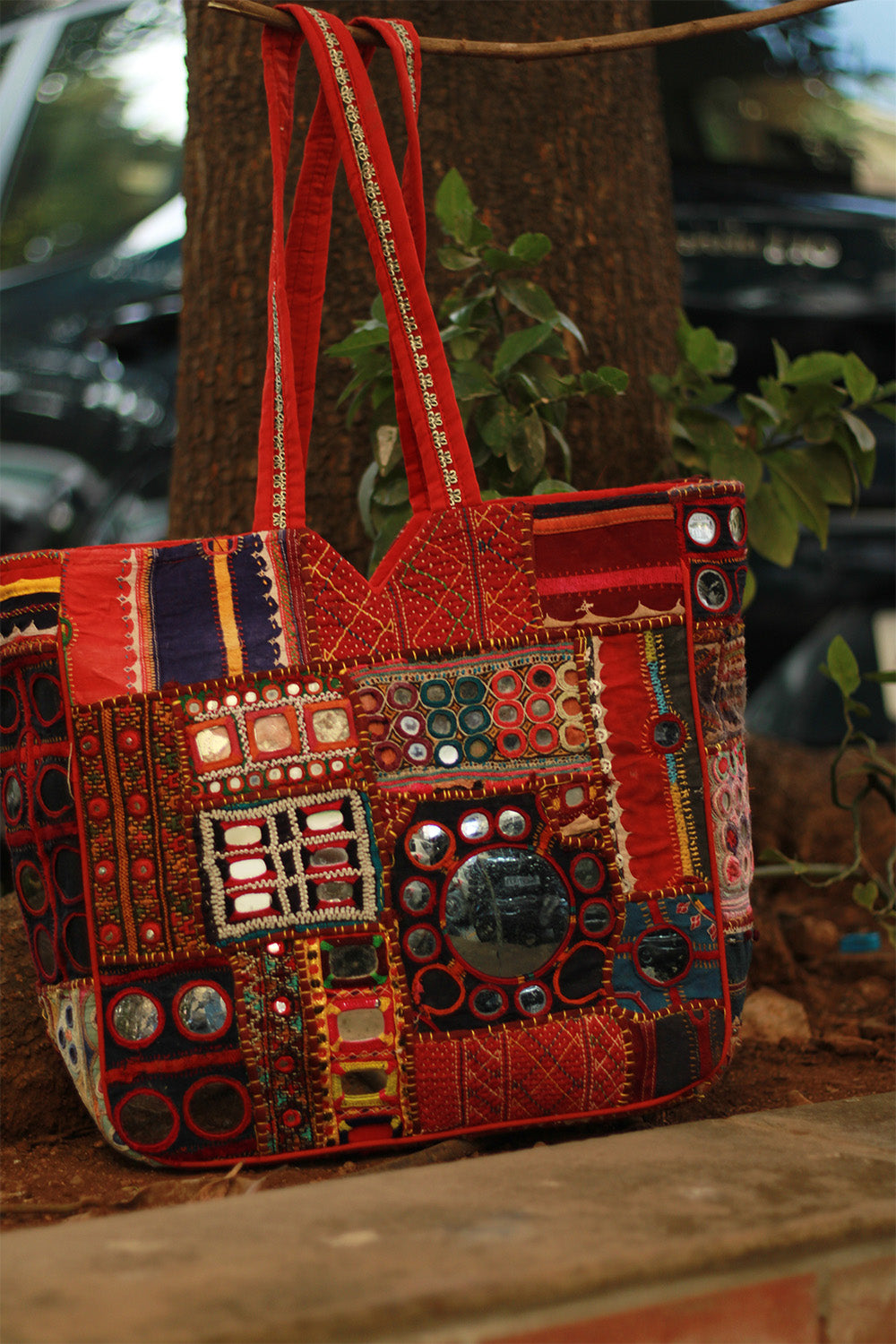 Banjara Tote Bag
