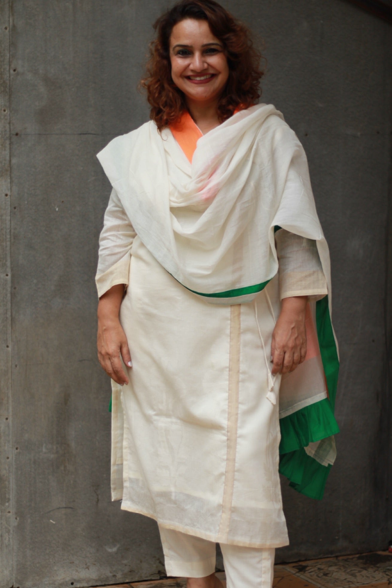 Swatantra | Mul Dupatta