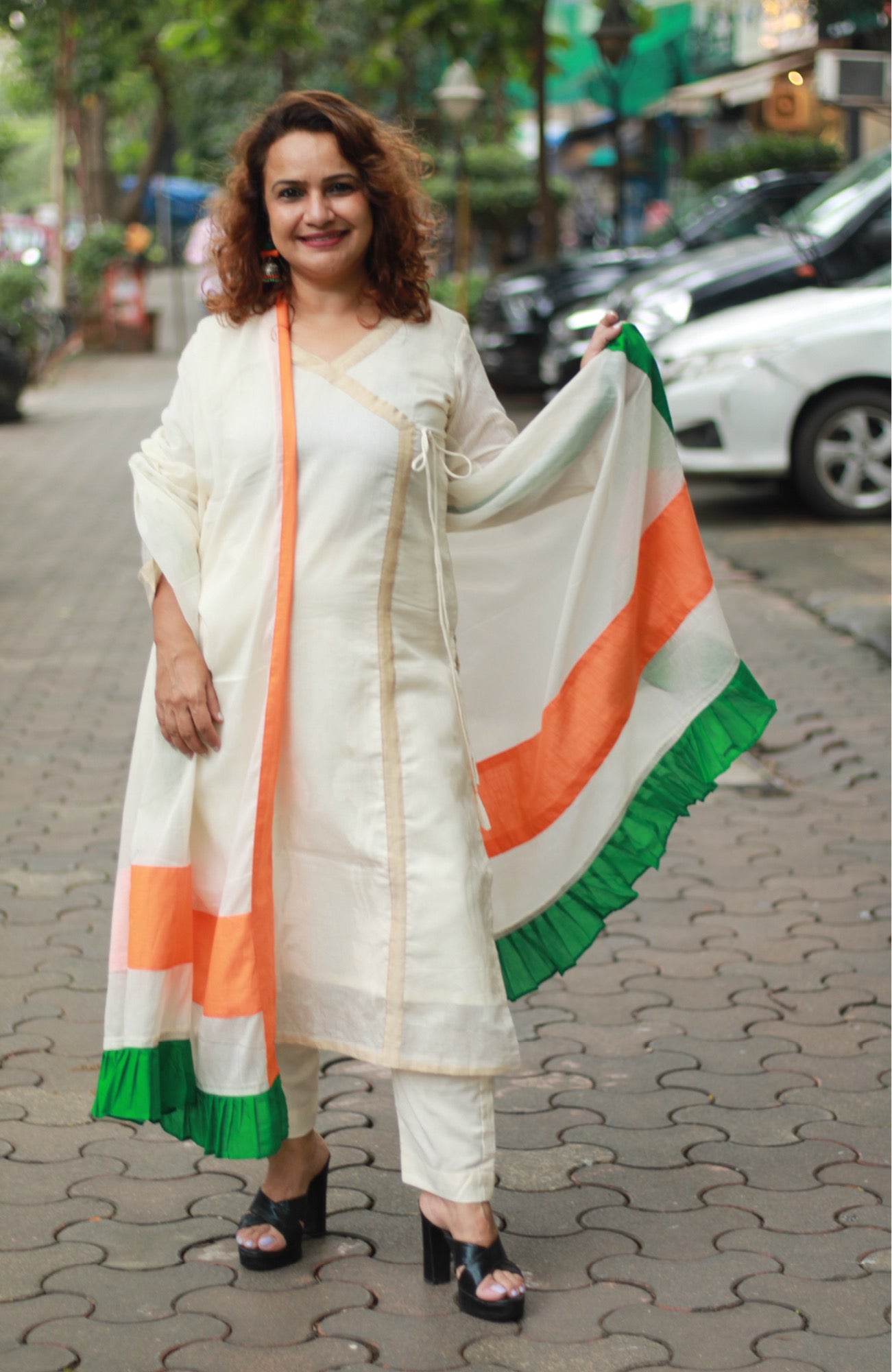 Swatantra | Mul Dupatta