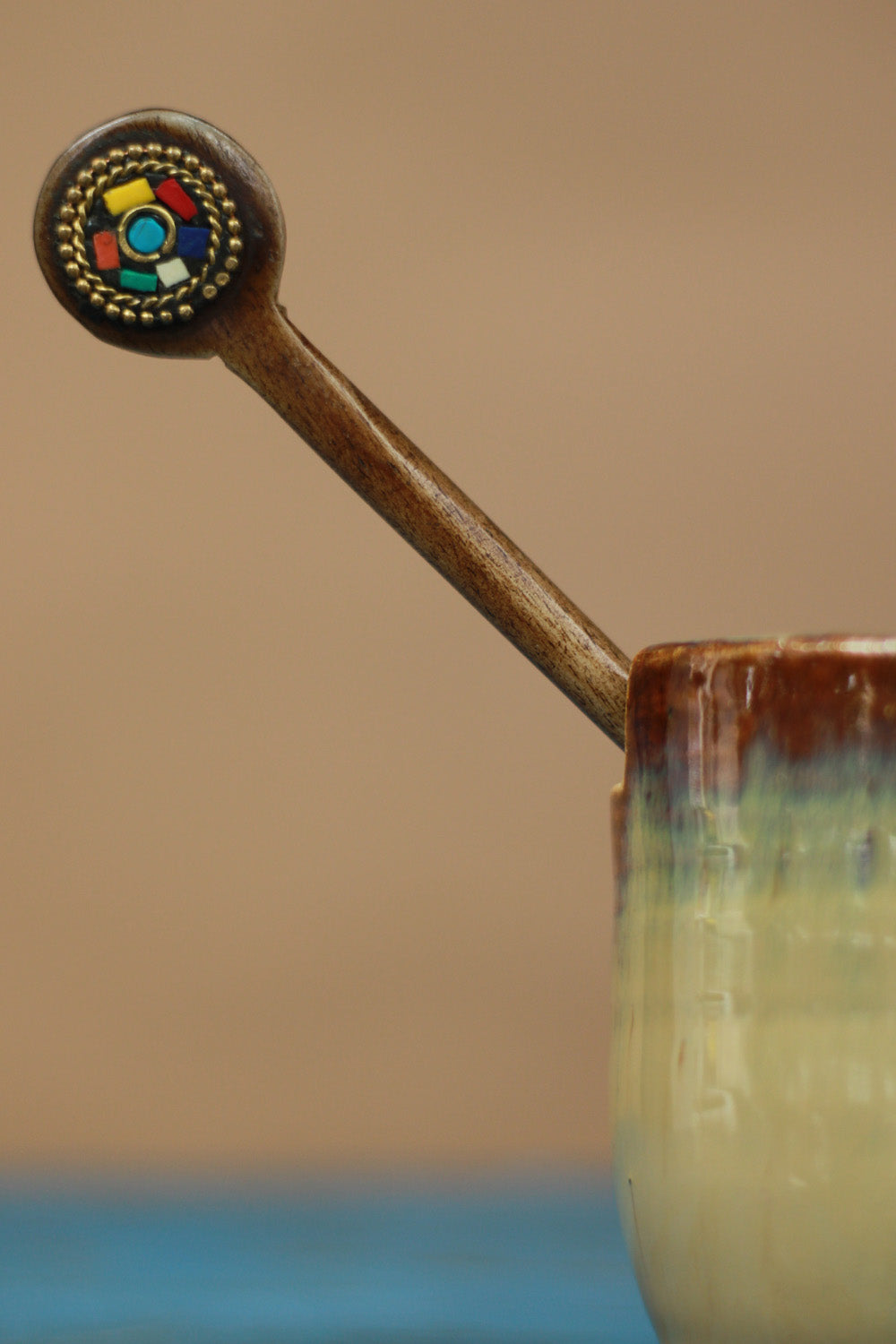 Choekyi | Tibetan Juda Stick