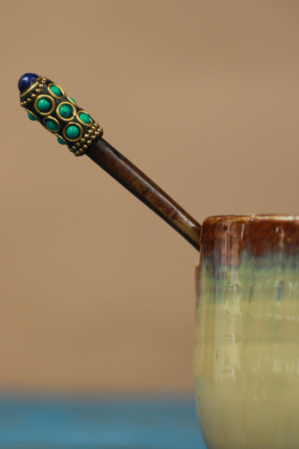 Choekyi | Tibetan Juda Stick