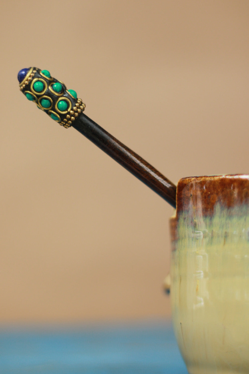 Choekyi | Tibetan Juda Stick