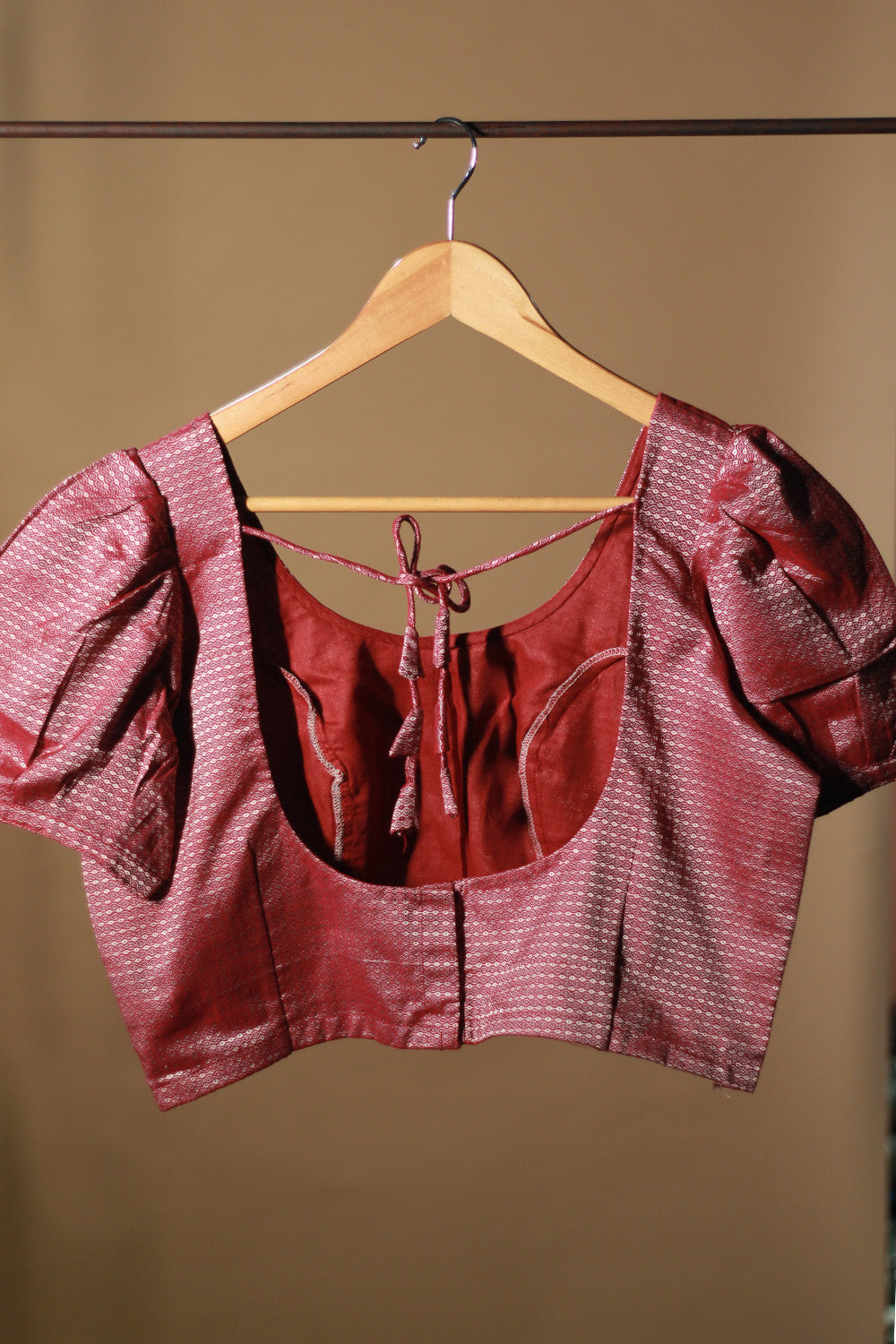 Morpankhi | Khunn Blouse | Phalsa