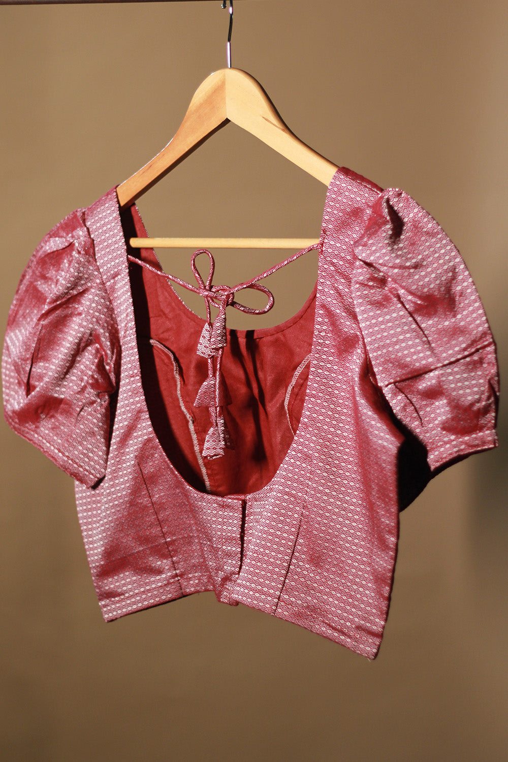 Morpankhi | Khunn Blouse | Phalsa