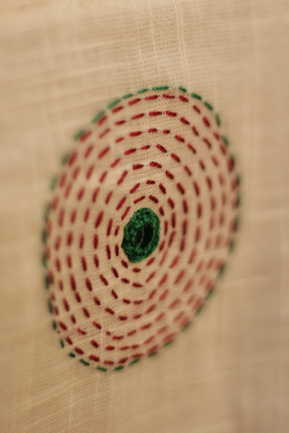 Suhani | Embroidered Dress | Ivory