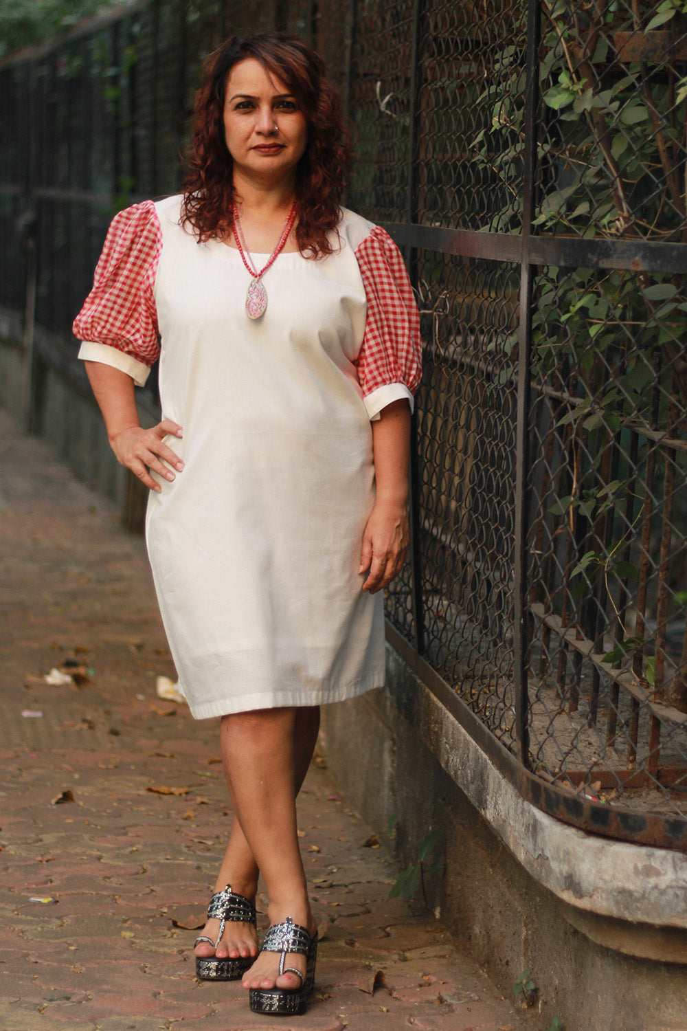 Snow White | Short Dress