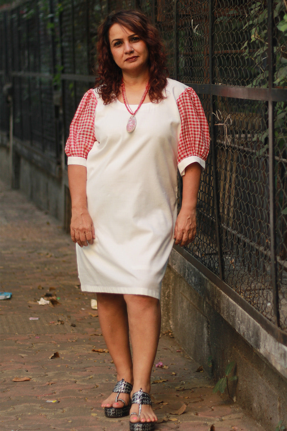 Snow White | Short Dress