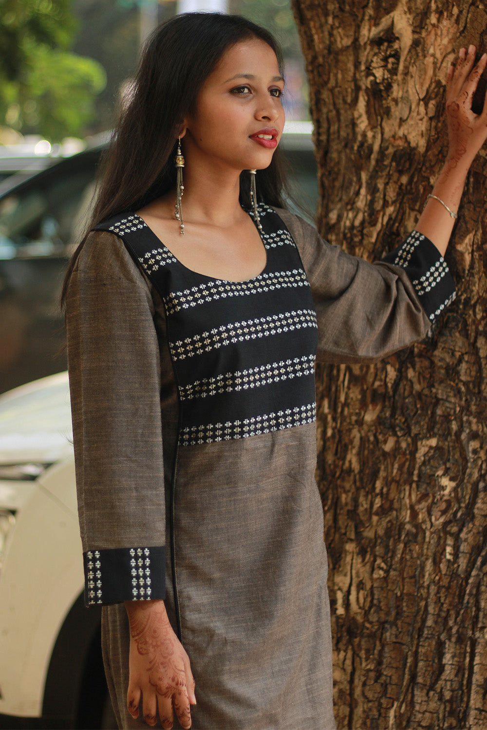 Arya | Long Kurta | Sienna