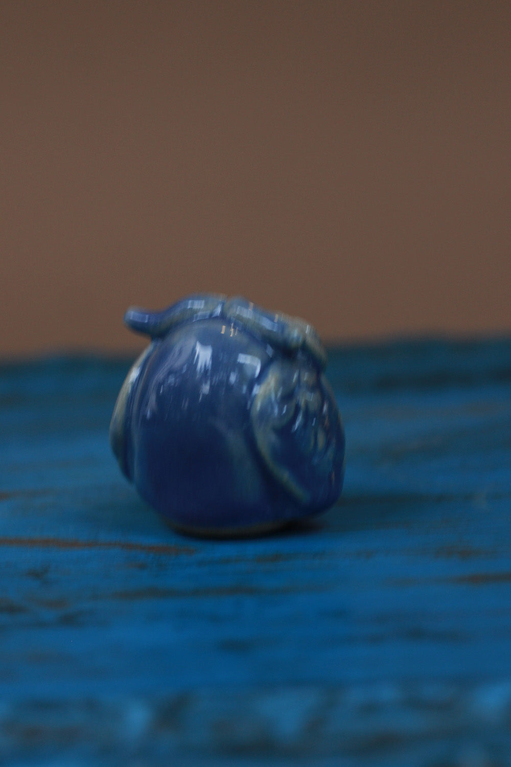 Mrudgandh | Ceramic Owl Small