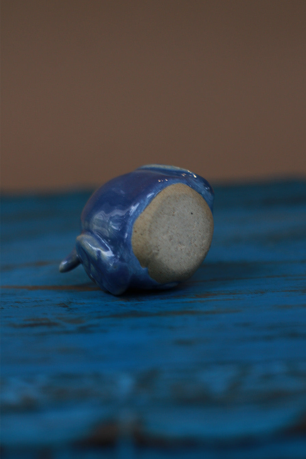 Mrudgandh | Ceramic Owl Small