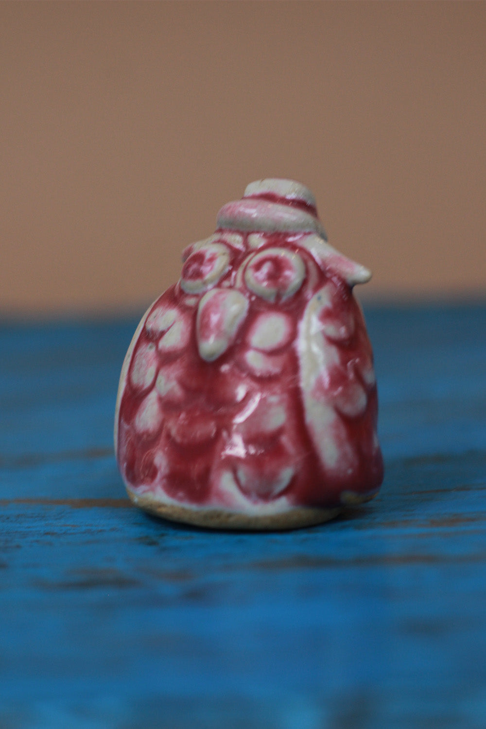 Mrudgandh | Ceramic Owl Small