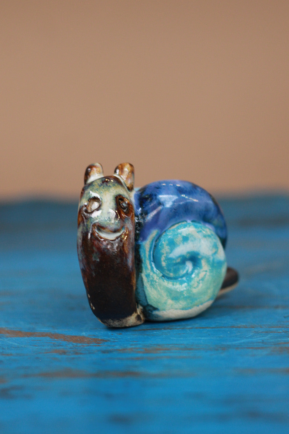 Mrudgandh | Ceramic Snail