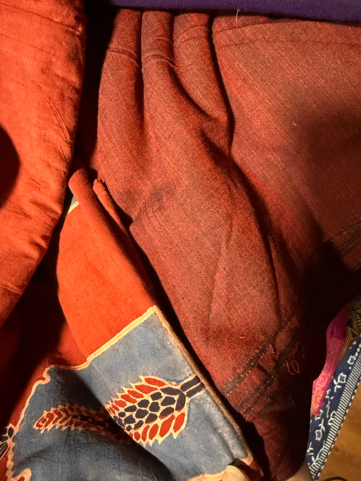 Customised Harem Pants | Raunak Upadhyay