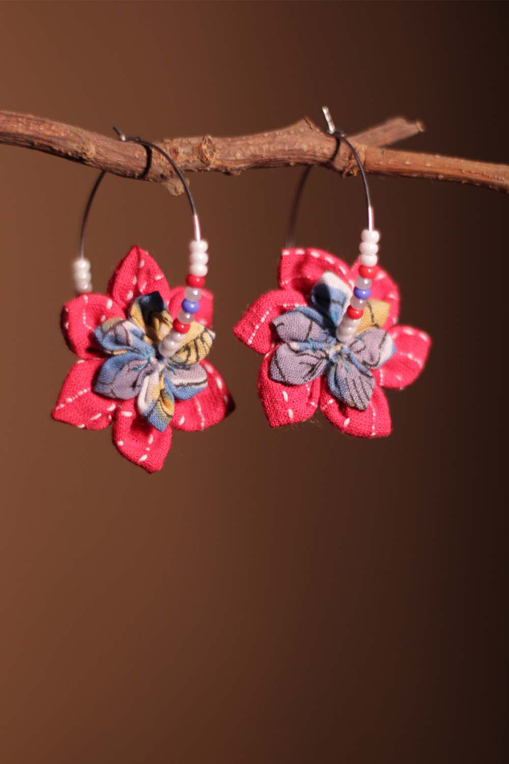 Chulbuli | Florette Baali | Rouge