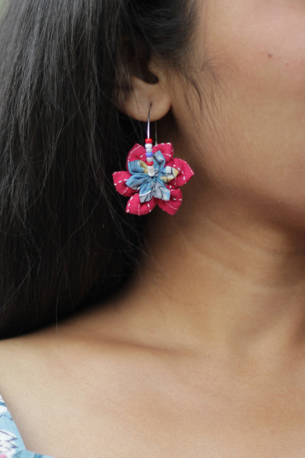 Chulbuli | Florette Baali | Rouge