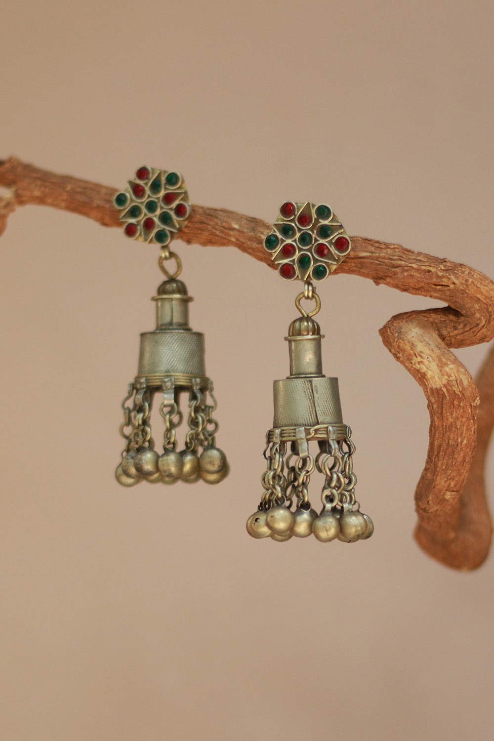 Shamila | Afghani Earrings