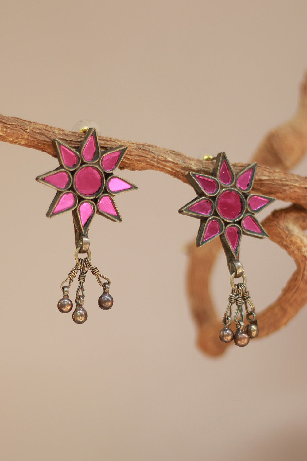 Shamila | Afghani Earrings