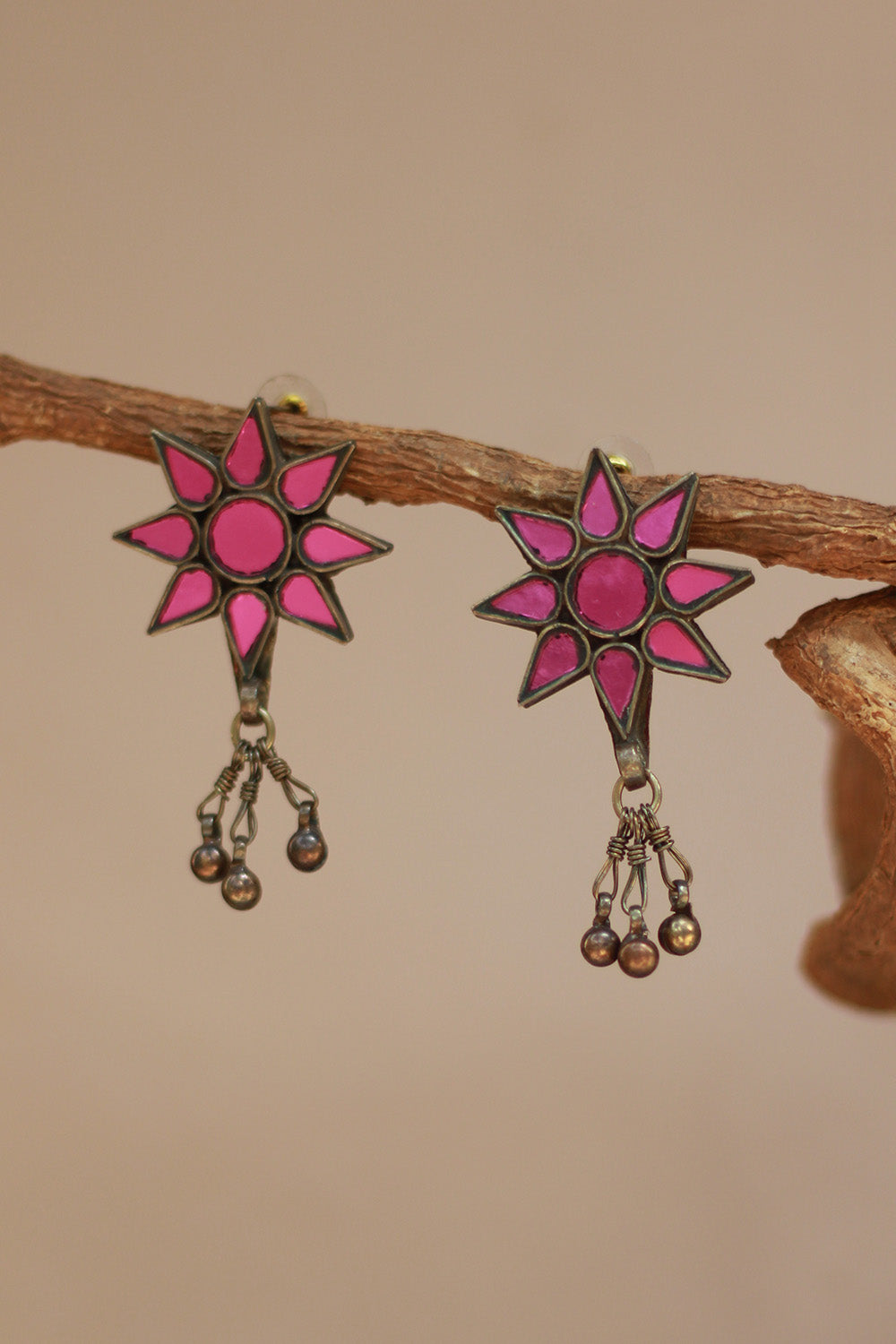 Shamila | Afghani Earrings