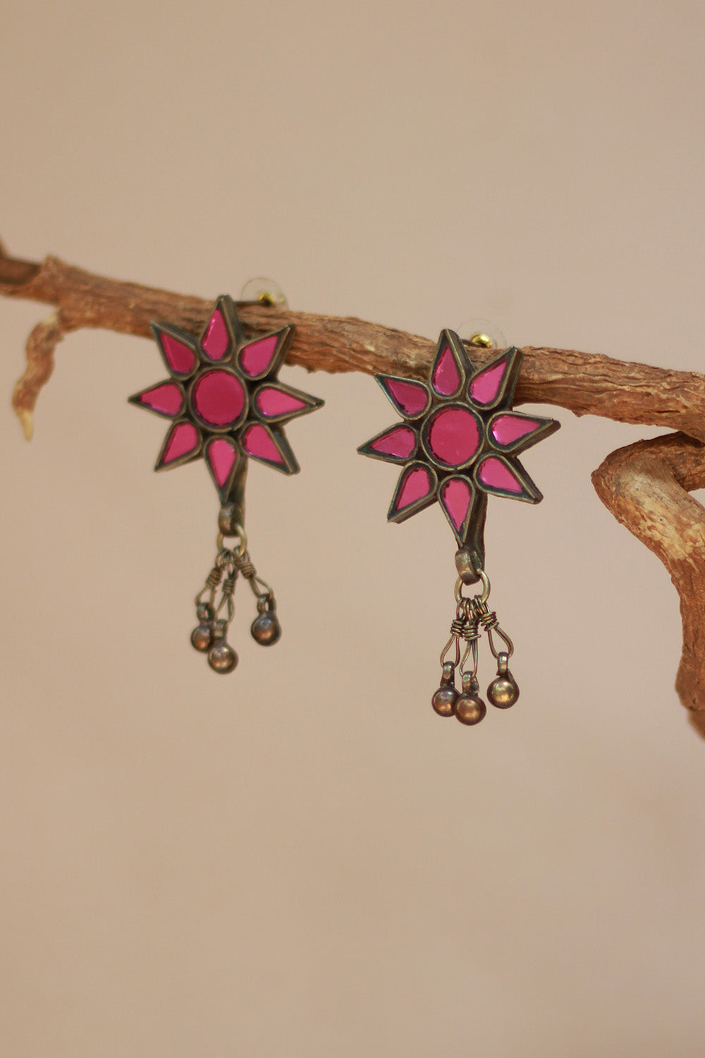 Shamila | Afghani Earrings