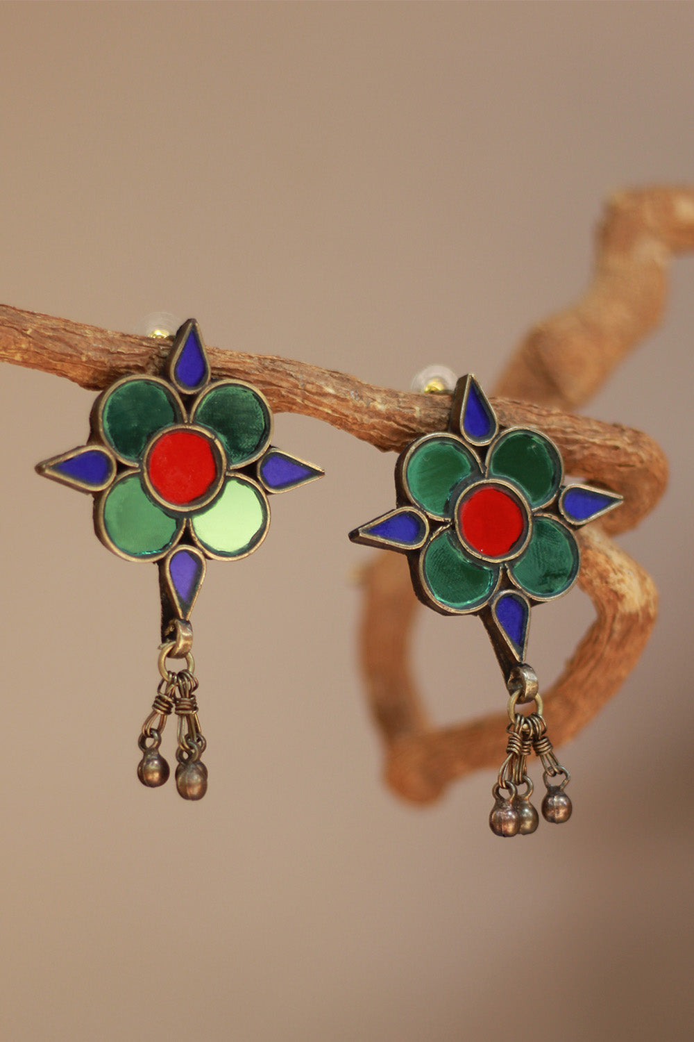 Shamila | Afghani Earrings