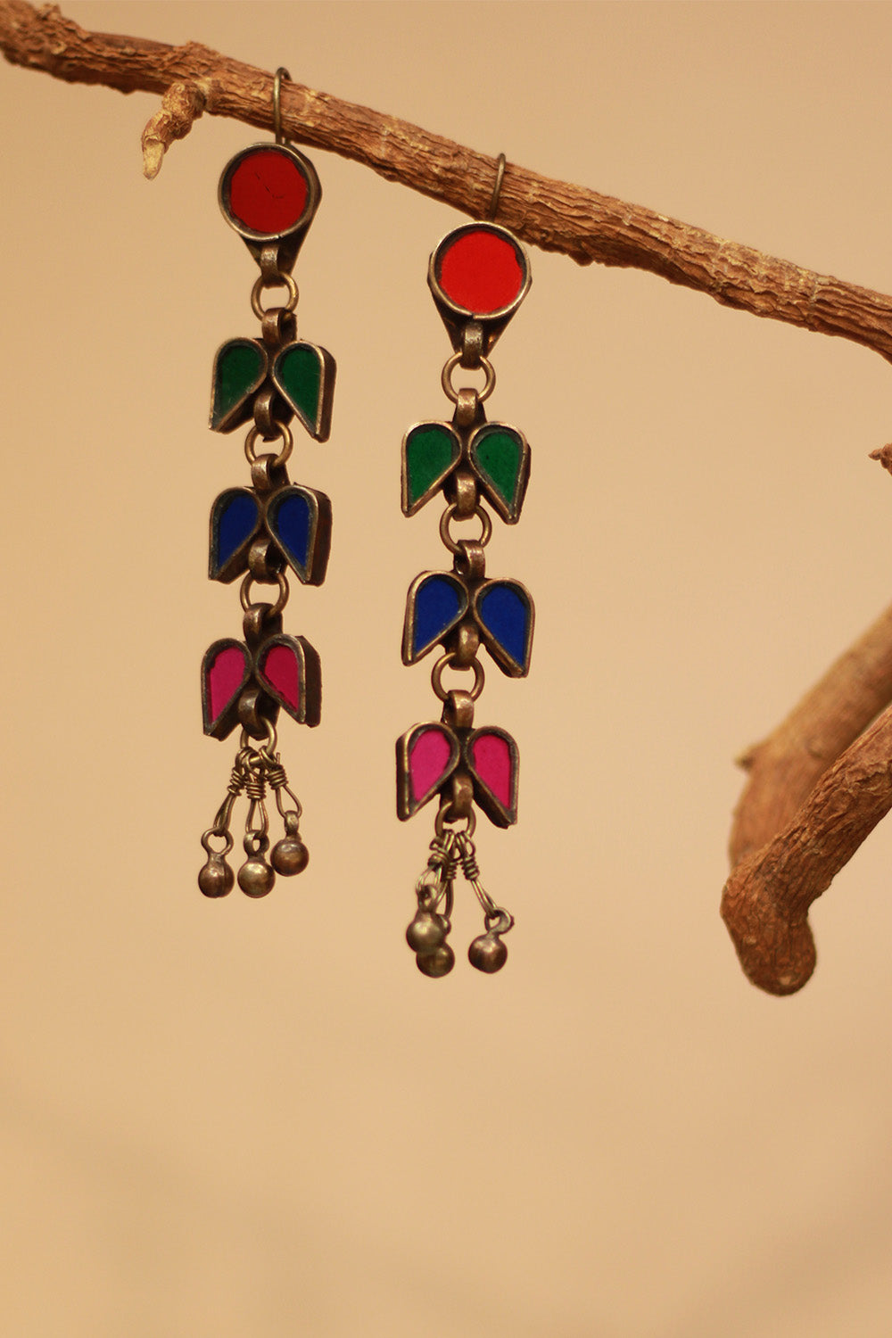 Shamila | Afghani Earrings