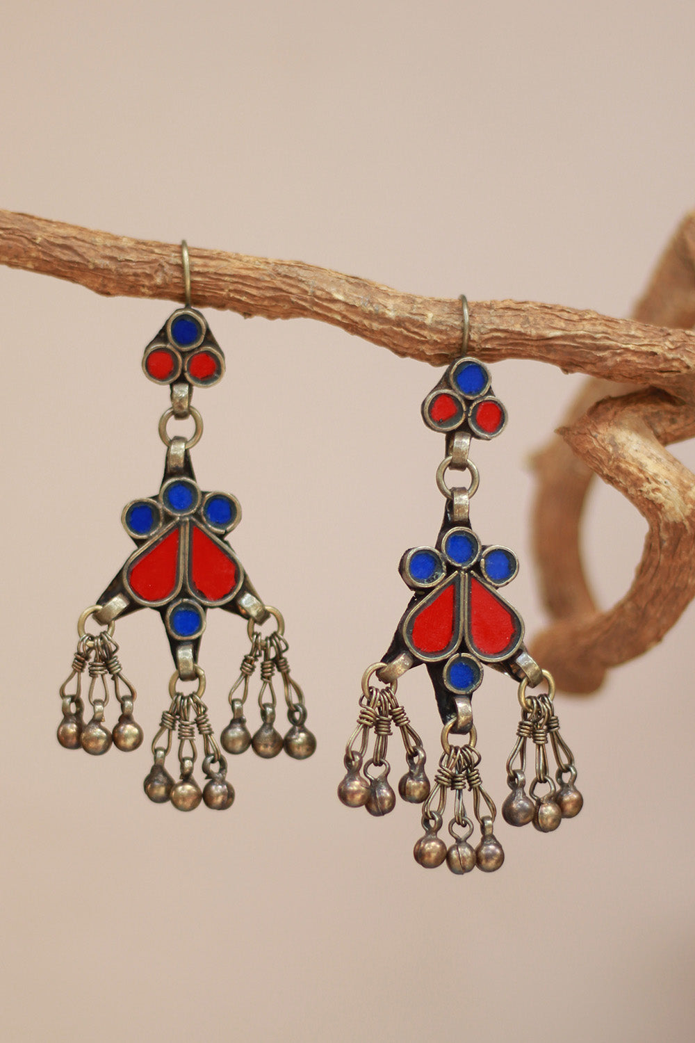 Shamila | Afghani Earrings