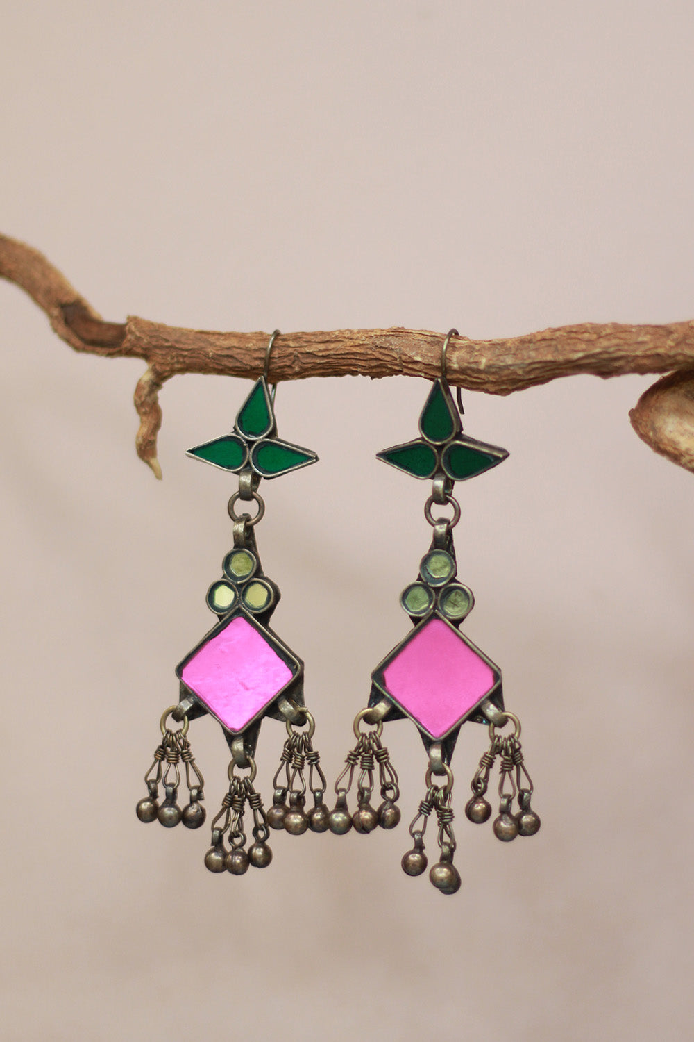 Shamila | Afghani Earrings