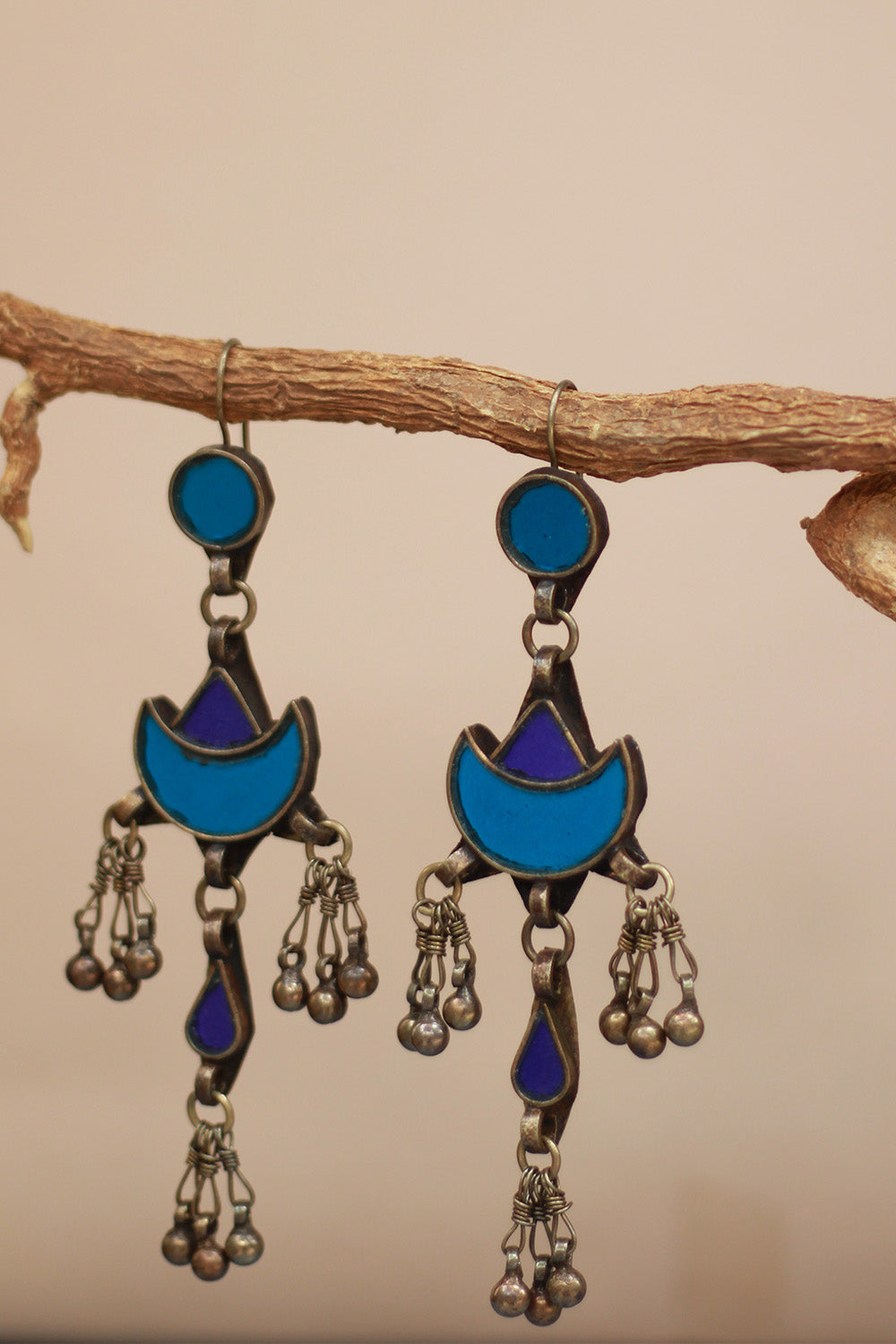 Shamila | Afghani Earrings