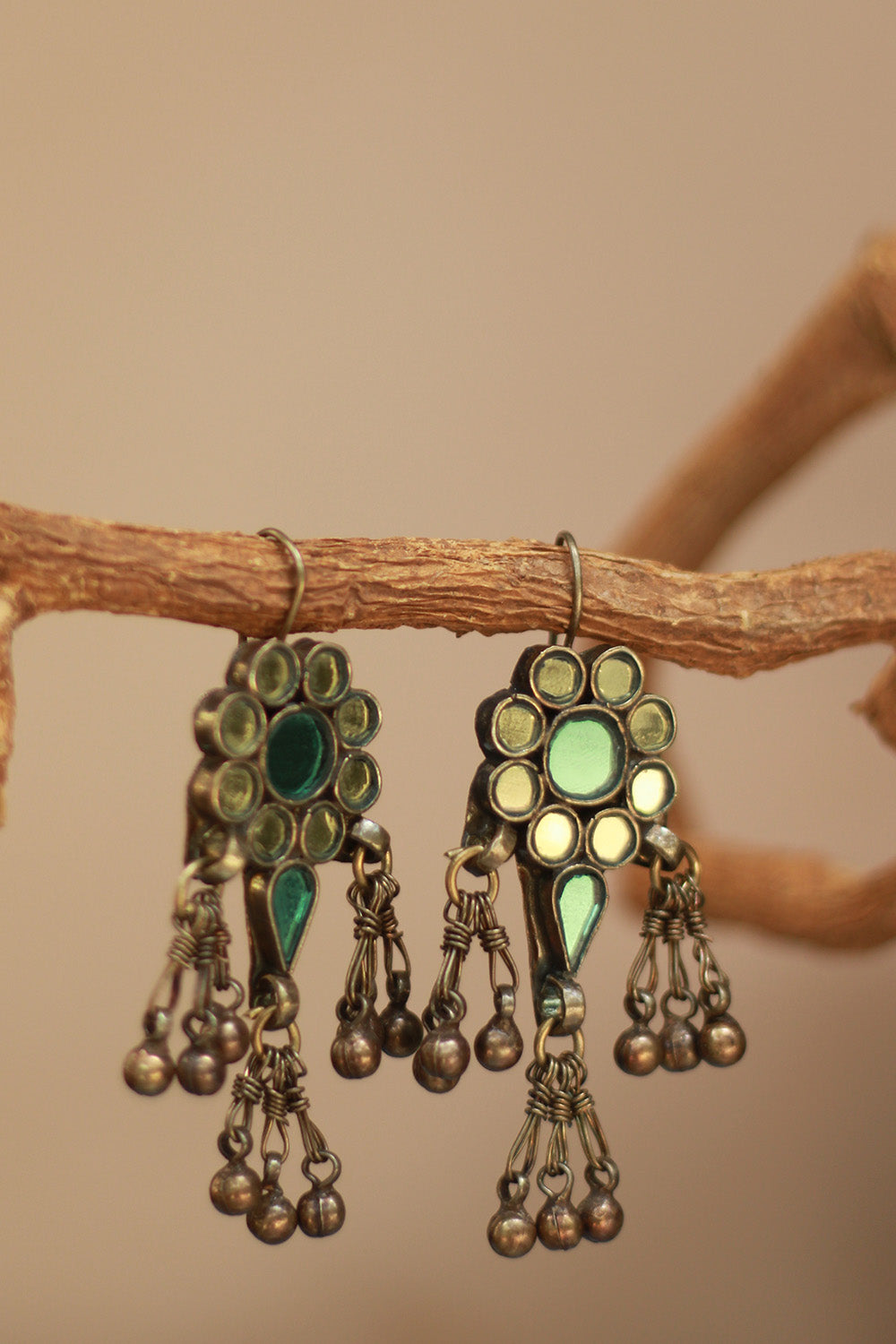 Shamila | Afghani Earrings