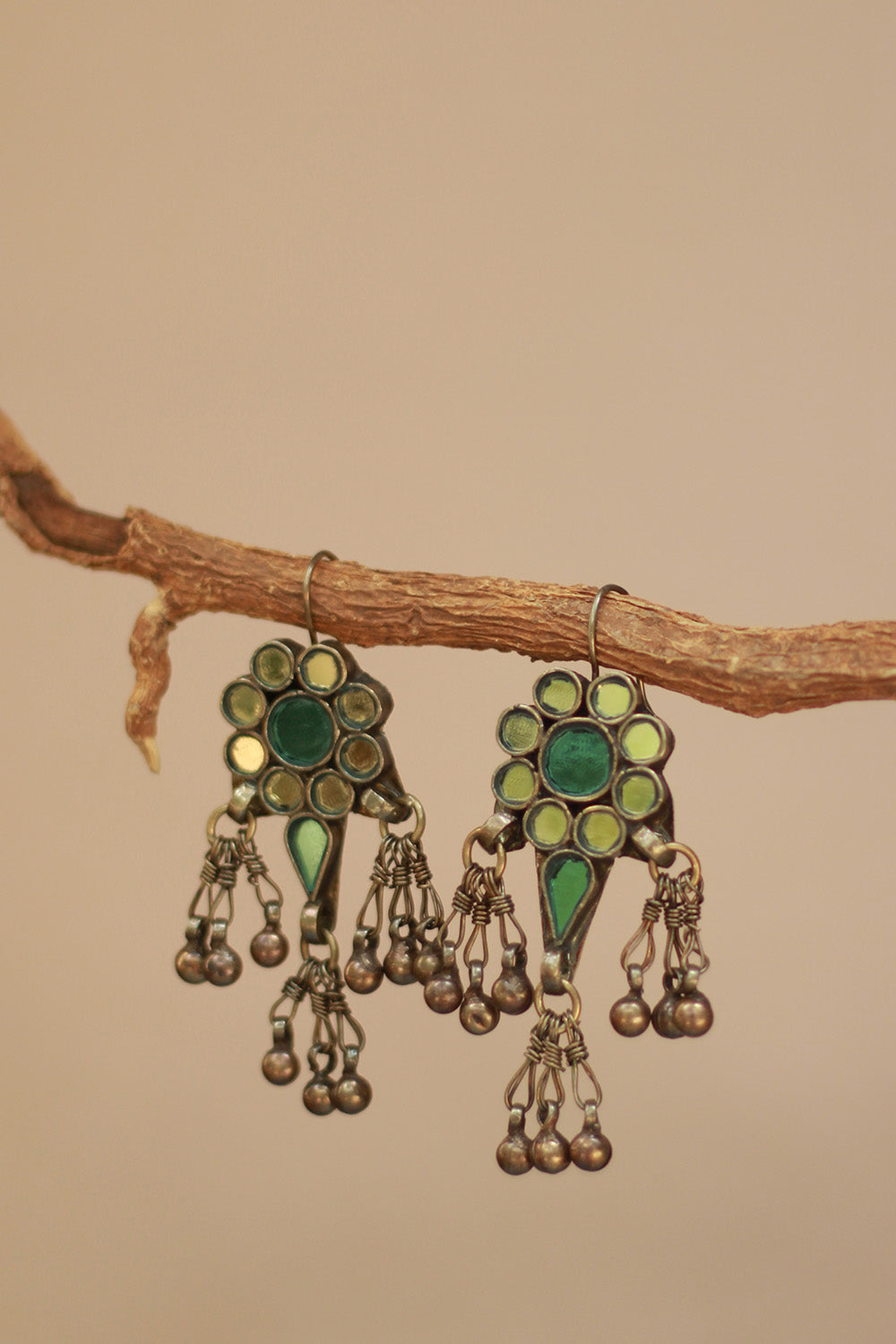 Shamila | Afghani Earrings