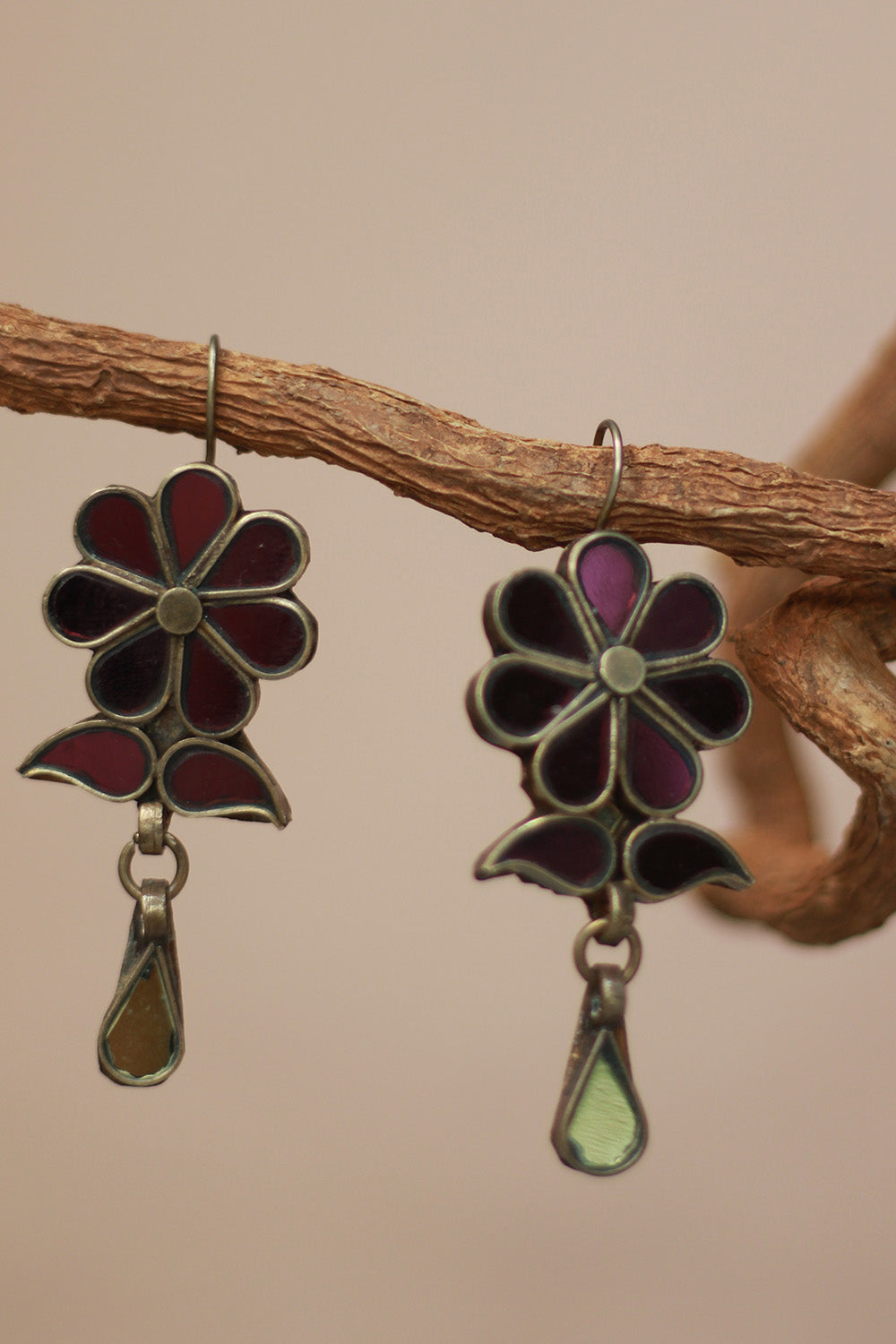 Shamila | Afghani Earrings
