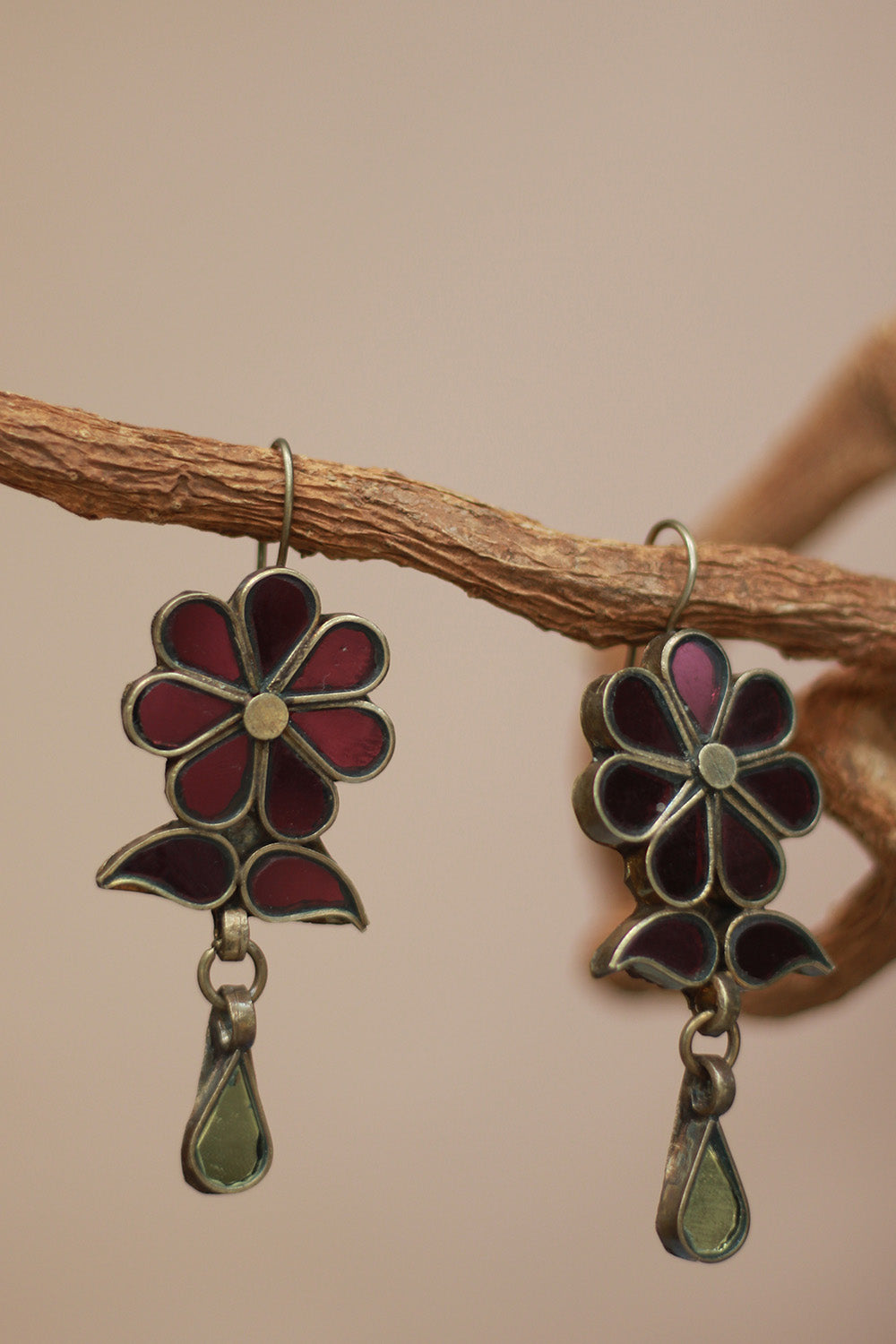 Shamila | Afghani Earrings