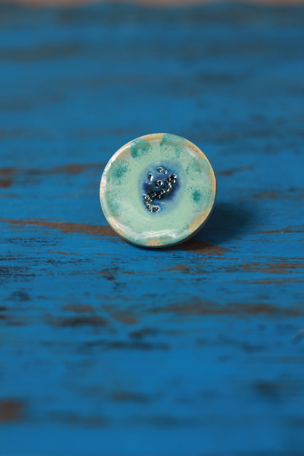 Mrudgandh | Ceramic Ring