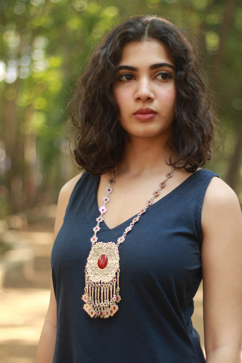 Gul | Turkmani Necklace