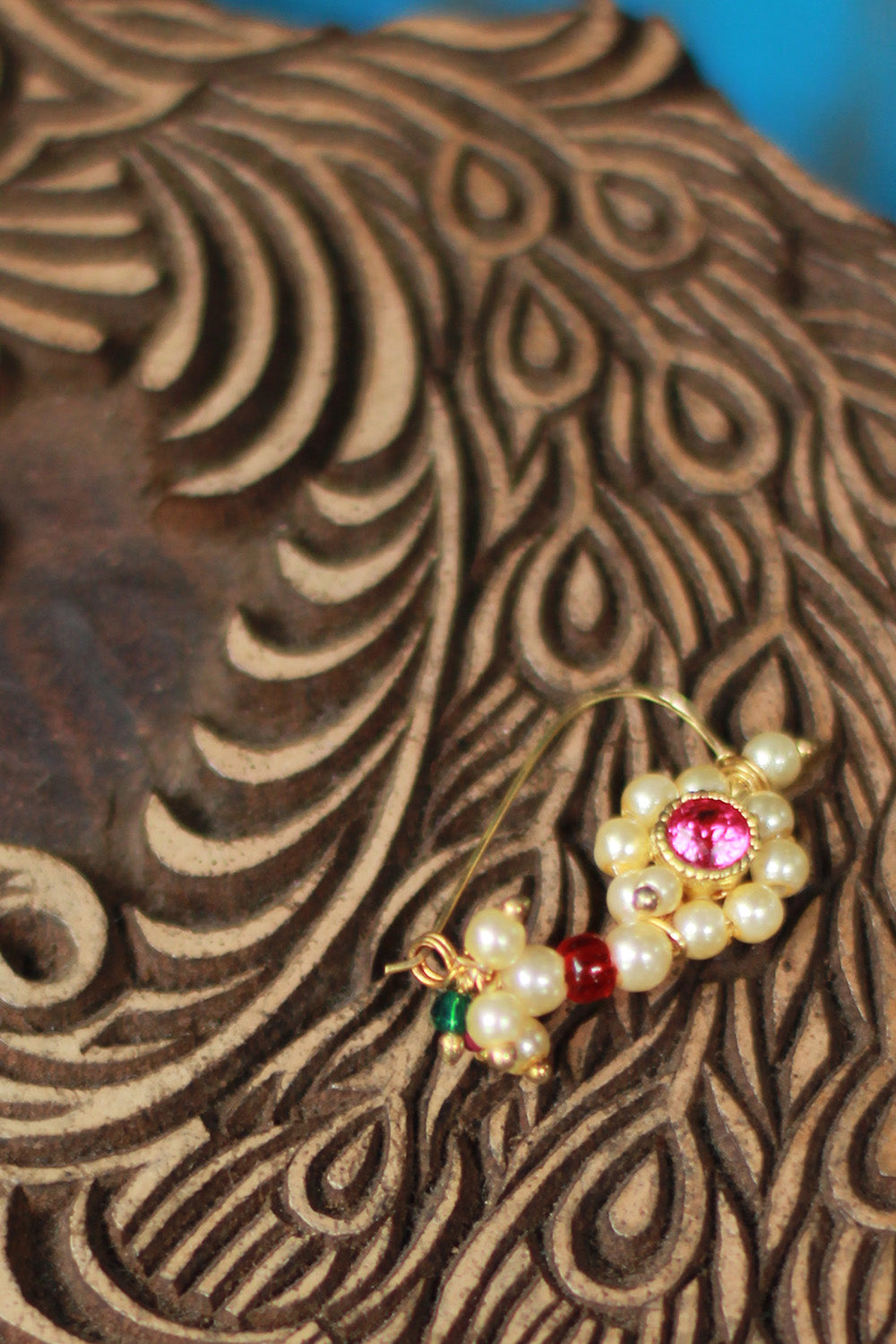 Nath | 18 Carat Gold Wire