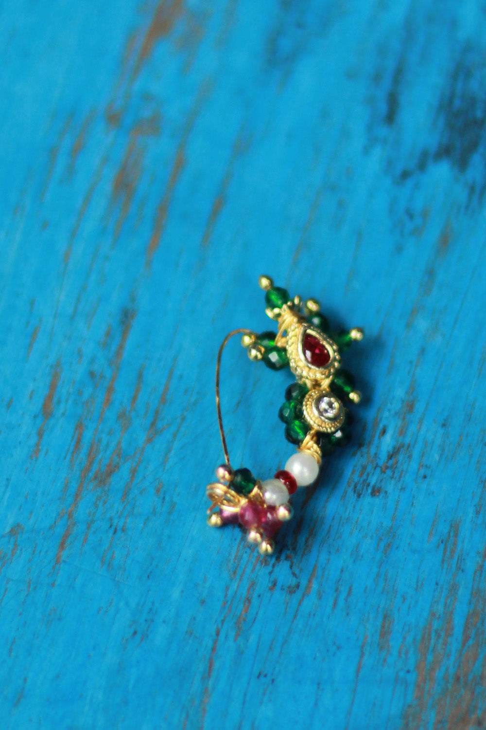 Nath | 18 Carat Gold Wire