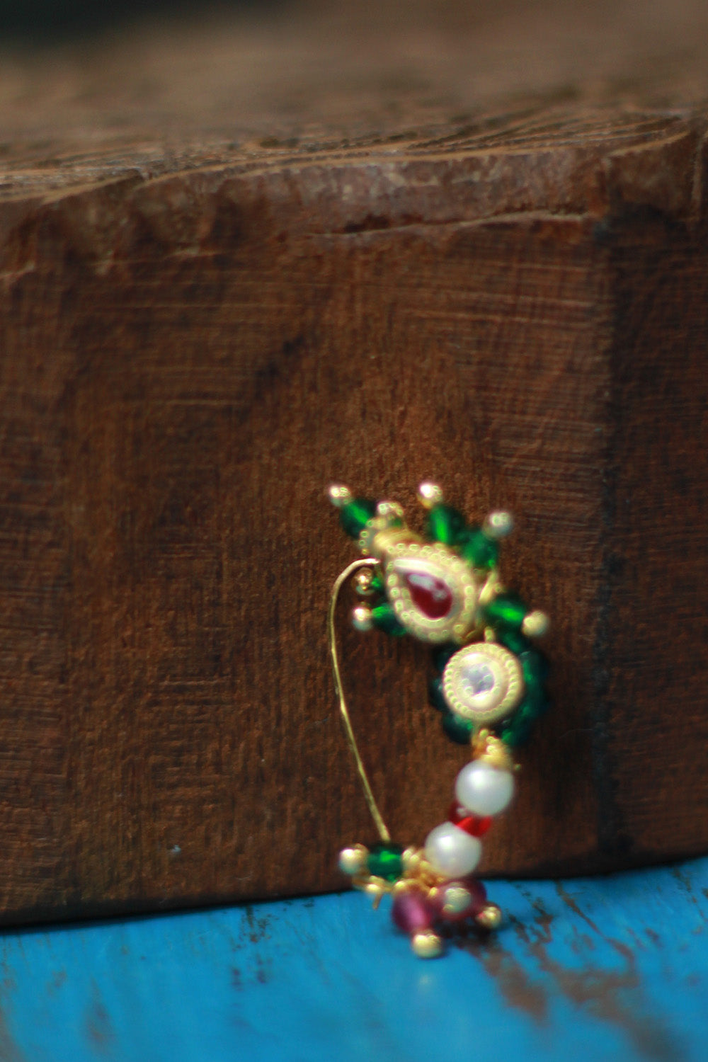 Nath | 18 Carat Gold Wire