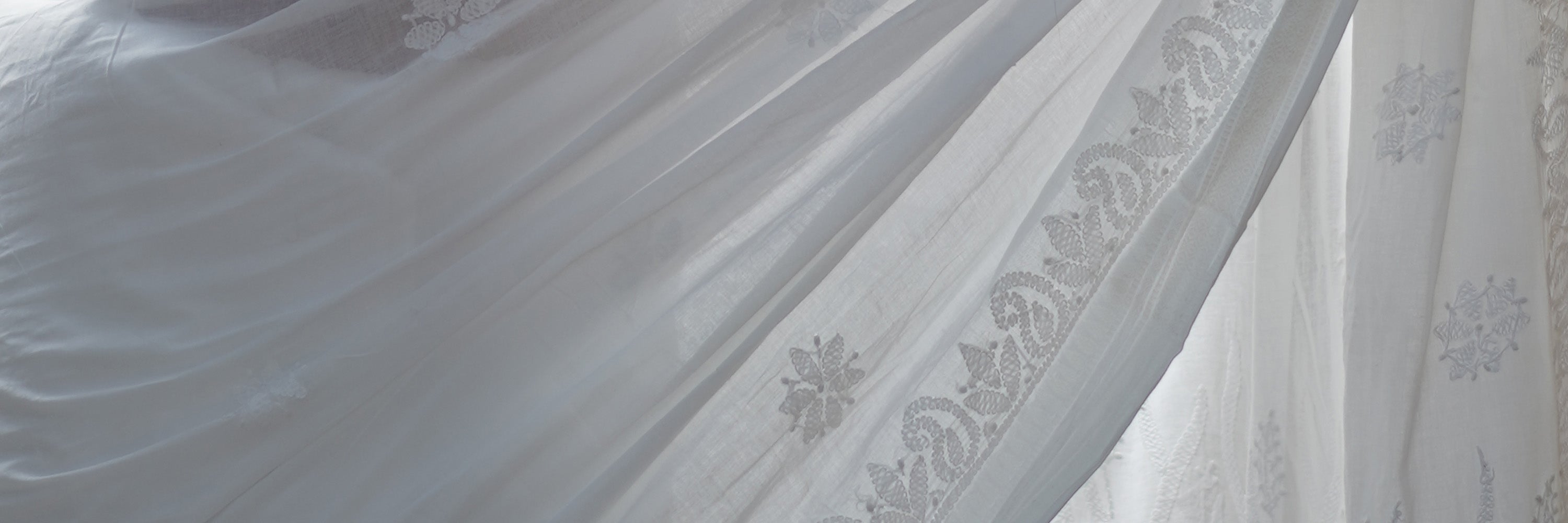 Chikankari Embroidery