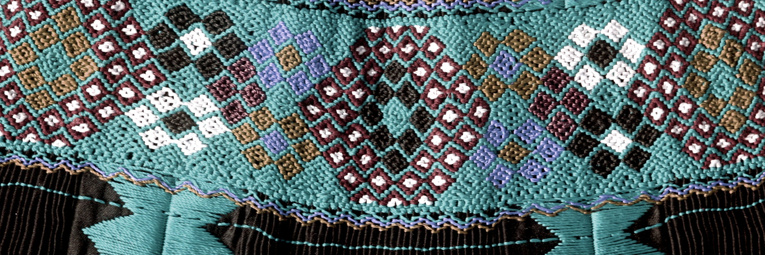 Lambani Embroidery