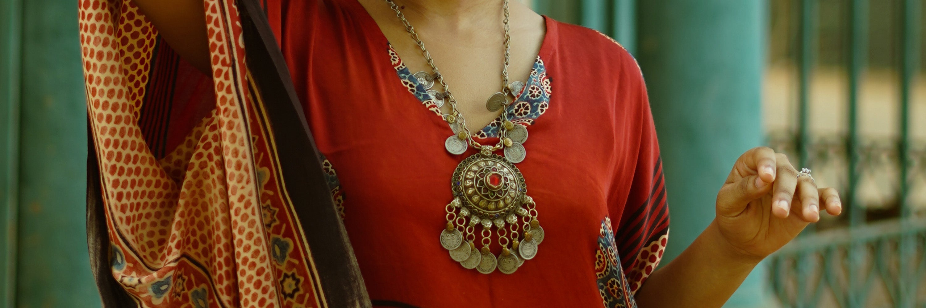 Necklaces